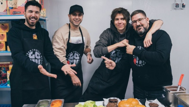 ep el chef dani garcia con los streamers rubius vegetta y willyrex