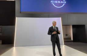 ep el consejero director general de nissan iberia bruno matucci durante la presentacion