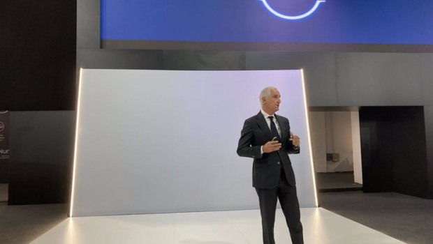 ep el consejero director general de nissan iberia bruno matucci durante la presentacion