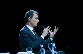 ep el ministro de ciencia innovacion y universidades en funciones pedro duque durante la decima