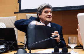 ep el ministro para la transformacion digital y de la funcion publica jose luis escriva durante la