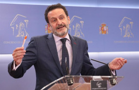 ep el portavoz adjunto de ciudadanos en el congreso edmundo bal responde a los medios en una rueda ep el portavoz adjunto de ciudadanos en el congreso edmundo bal responde a los medios en una rueda
