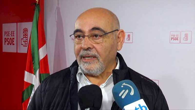 ep el portavoz parlamentario del pse-ee jose antonio pastor