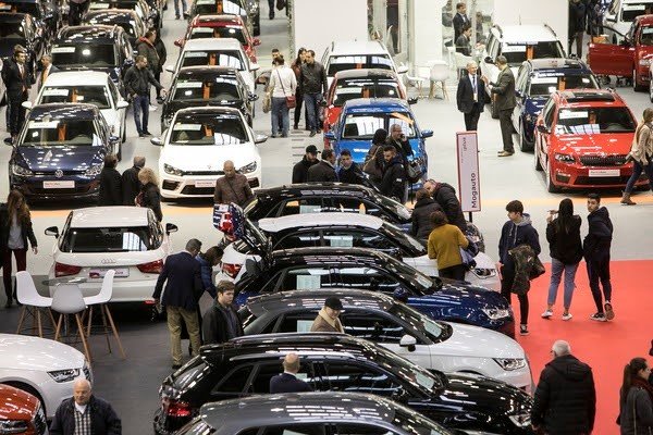 ep el salon ocasion de fira de barcelona pone a la venta mas de 3500 vehiculos seminuevos ep el salon ocasion de fira de barcelona pone a la venta mas de 3500 vehiculos seminuevos