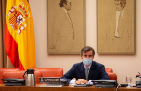 ep el secretario general del tesoro y financiacion internacional carlos san basilio compareciendo ep el secretario general del tesoro y financiacion internacional carlos san basilio compareciendo