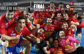 ep espana ganamundial juniorbalonmano