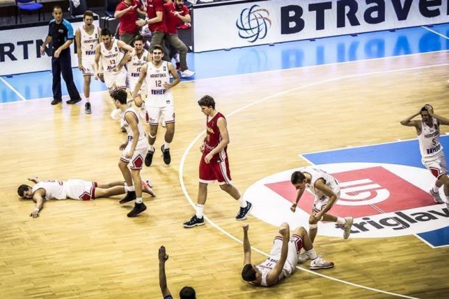 España roza el título en el Europeo Sub 16 de baloncesto masculino | FIBA ep espana rozatituloeuropeo sub 16baloncesto masculino