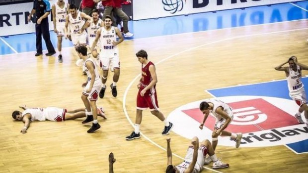 ep espana rozatituloeuropeo sub 16baloncesto masculino