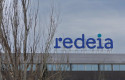 ep fachada de la sede de red electrica corporacion a 29 de marzo de 2023 en madrid espana red