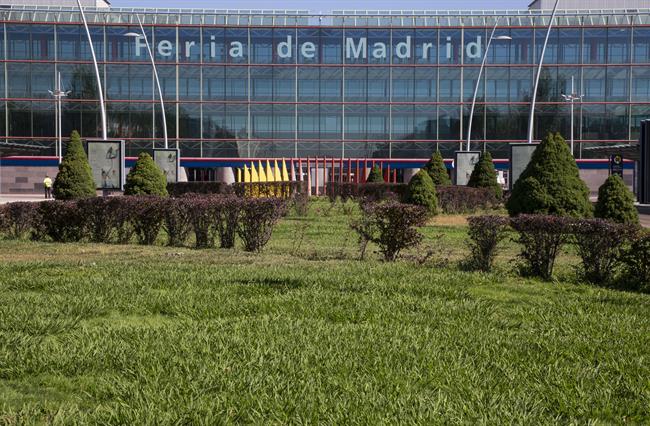 Feria de Madrid | IFEMA - Archivo ep feriamadrid 20180403165703