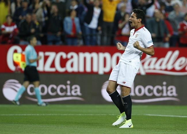 Ganso celebra un doblete con el Sevilla | LALIGA ep ganso celebradobletesevilla