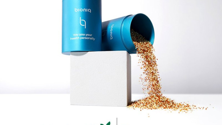 ep herbalife refuerza su linea de nutricion personalizada con la adquisicion de bioniq ep herbalife refuerza su linea de nutricion personalizada con la adquisicion de bioniq