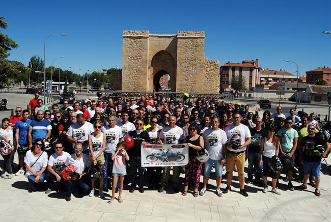 Homenaje Angel Nieto | EUROPA PRESS/CIUDAD REAL ep homenaje angel nieto