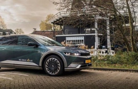 ep hyundai motor amplia su oferta en soluciones energeticas con la tecnologia vehicle to everything