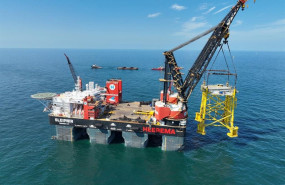 ep iberdrola avanza en la construccion de su megaproyecto de eolica marina east anglia 3