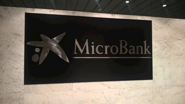 Imagen de MicroBank | LA CAIXA - Archivo ep imagen de microbank
