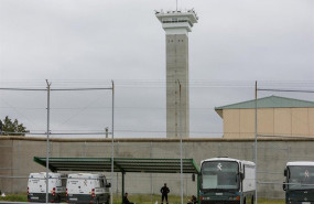 ep imagen exterior de la madrilena prision de soto del real