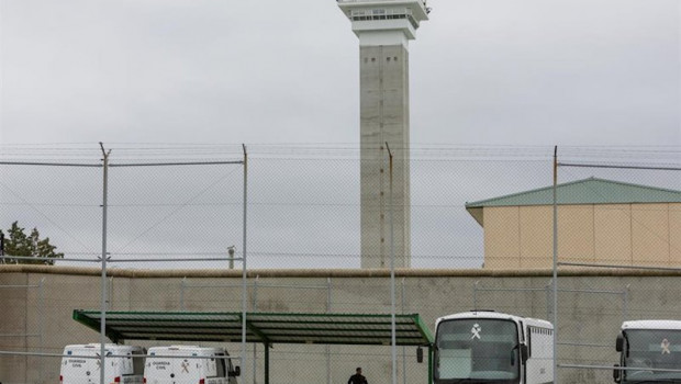 ep imagen exterior de la madrilena prision de soto del real