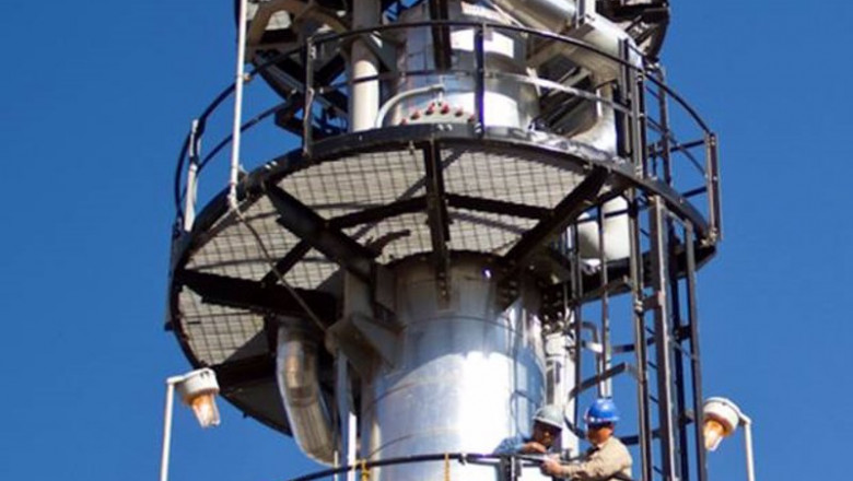 Instalaciones de Técnicas Reunidas | TÉCNICAS REUNIDAS ep instalaciones de tecnicas reunidas 20220214133603