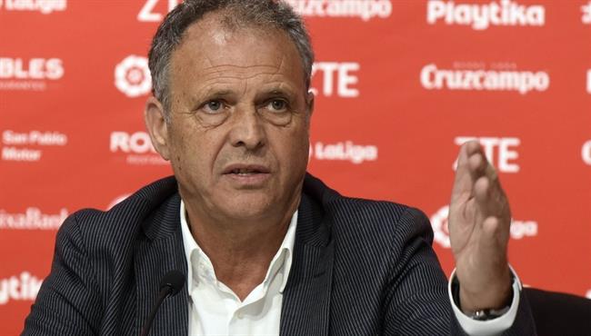 Joaquín Caparrós | SEVILLA FC ep joaquin caparros 20180731165801