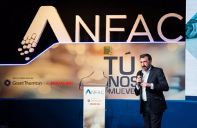 ep jose lopez tafall director general de la asociacion espanola de fabricantes de automoviles y