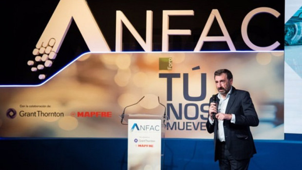 ep jose lopez tafall director general de la asociacion espanola de fabricantes de automoviles y