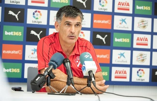 José Luis Mendilibar (Eibar) | EIBAR ep jose luis mendilibar eibar 20180914145102