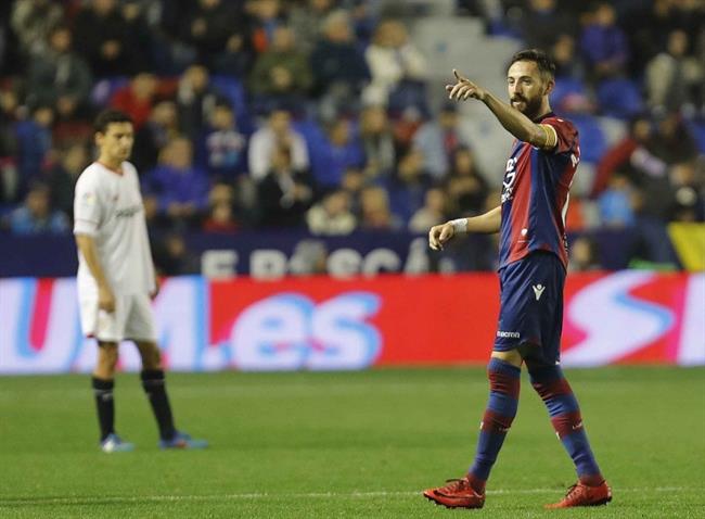 José Luis Morales, del Levante | LALIGA ep jose luis morales del levante