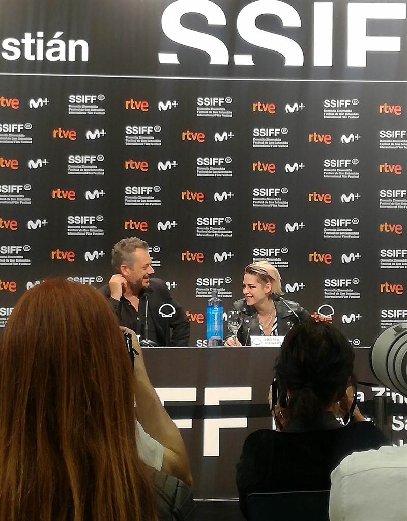 ep kristen stewart y benedict andrews