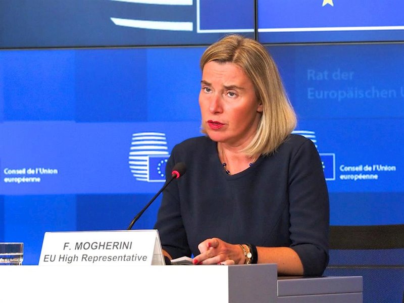 ep la alta representante de politica exterior de la ue federica mogherini ep la alta representante de politica exterior de la ue federica mogherini