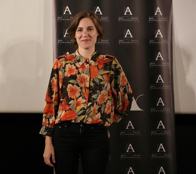 La directora de la película Verano 1993, Carla Simón | EUROPA PRESS ep la directorala pelicula verano 1993 carla simon