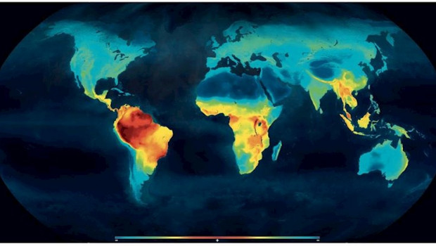 ep la extincion de especies tropicales durante el enfriamiento climatico de los ultimos 65 millones