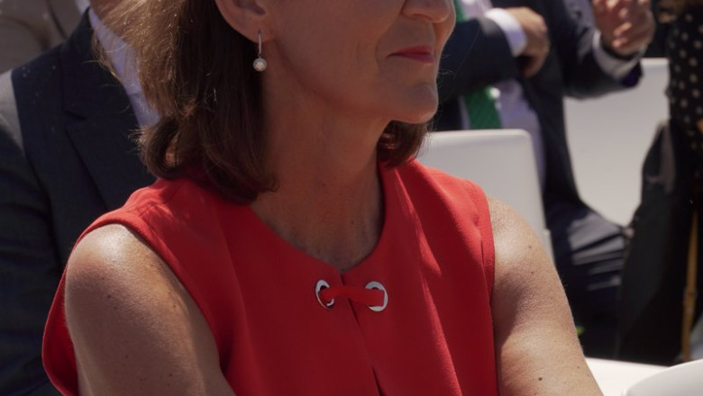 La ministra de Industria, Comercio y Turismo, Reyes Maroto | Alberto Ruiz - Europa Press ep la ministra de industria comercio y turismo reyes maroto 20220713174904