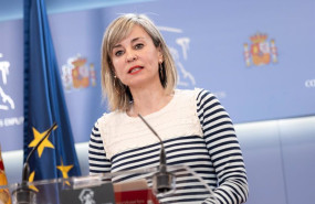 ep la portavoz de sumar en el congreso veronica martinez