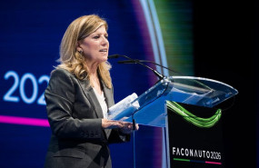 ep la presidenta de la patronal de concesionarios faconauto marta blazquez