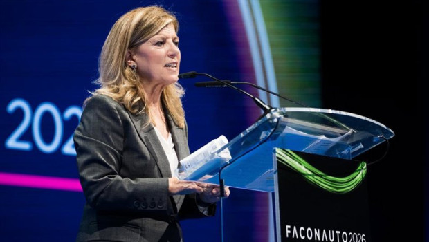 ep la presidenta de la patronal de concesionarios faconauto marta blazquez