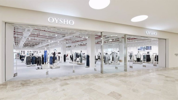 ep la primera tienda en lima peru de oysho