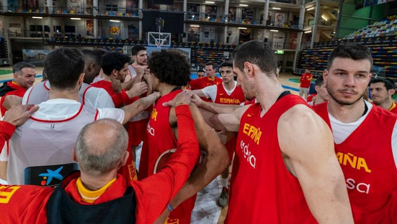 ep la seleccion espanola masculina de baloncesto ep la seleccion espanola masculina de baloncesto