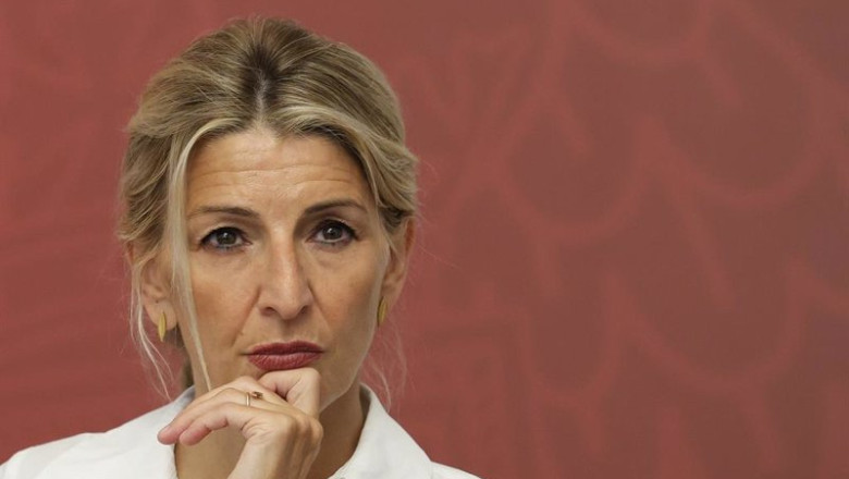 ep la vicepresidenta segunda y ministra de trabajo y economia social yolanda diaz 20240712143804 ep la vicepresidenta segunda y ministra de trabajo y economia social yolanda diaz 20240712143804