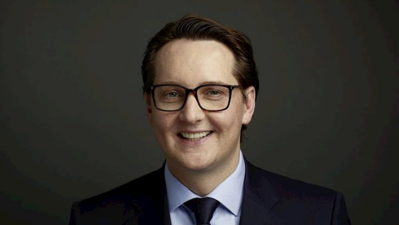 Lars Kalbreier, CIO de banca privada de Edmond de Rothschild | EDMOND DE ROTHSCHILD - Archivo ep lars kalbreier cio de banca privada de edmond de rothschild