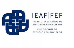 ep logo del instituto espanol de analistas financieros y la fundacion de estudios financieros
