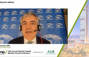 ep luis garicano afmes 12th annual spanish capital markets virtual conference
