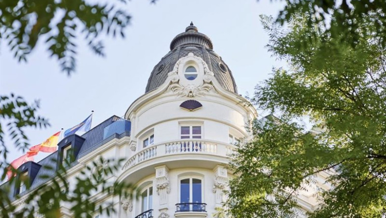 ep mandarin oriental ritz madrid celebra este jueves su 115 aniversario