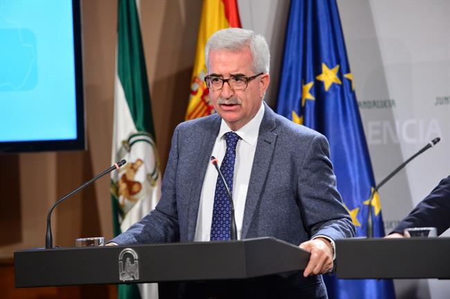 ep manuel jimenez barrios vicepresidenteandaluciaconsejeropresidencia