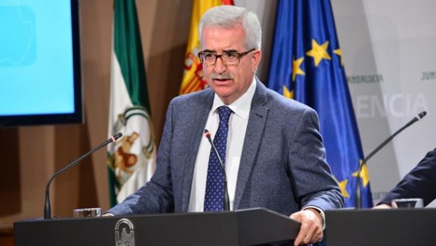 ep manuel jimenez barrios vicepresidenteandaluciaconsejeropresidencia