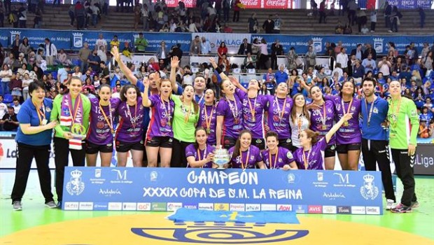 ep mavi nuevas tecnologiasgijon campeon copa reina balonmano femenino