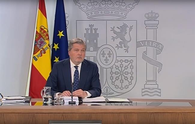 Méndez de Vigo declara en el Consejo de Gobierno | Europa Press ep mendezvigo declaraconsejogobierno 20180426214902