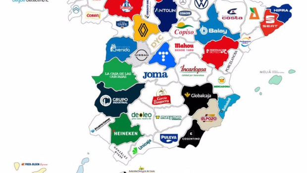 ep mercadona telefonica y seat lideran el ranking de relevancia empresarial segun deyde datacentric