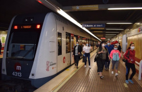 ep metrovalencia ofrecera en sus principales estaciones informacion a tiempo real sobre el aforo de
