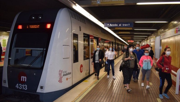 ep metrovalencia ofrecera en sus principales estaciones informacion a tiempo real sobre el aforo de